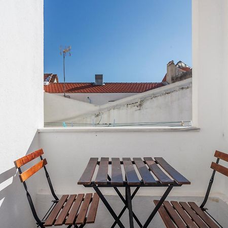 16 2 - Lisbon City Balcony Extérieur photo